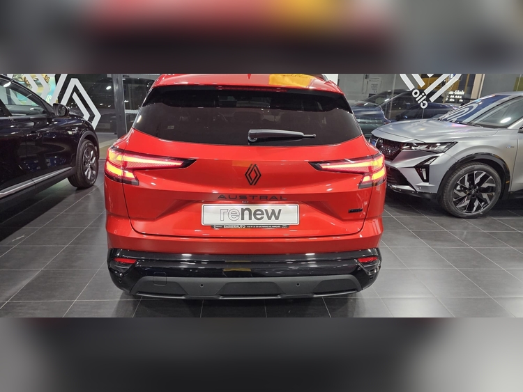Renault Austral ESPIRIT ALPINE E- TECH 200 foto 25